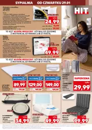 Gazetka promocyjna Kaufland - Kaufland - Gazetka - ważna od 04.02 do 04.02.2026 - strona 7 - produkty: Sypialnia, Gra, Kołdra, Materac, Tera, LEGO, Półka, Poduszka, Piżama, Legowisko
