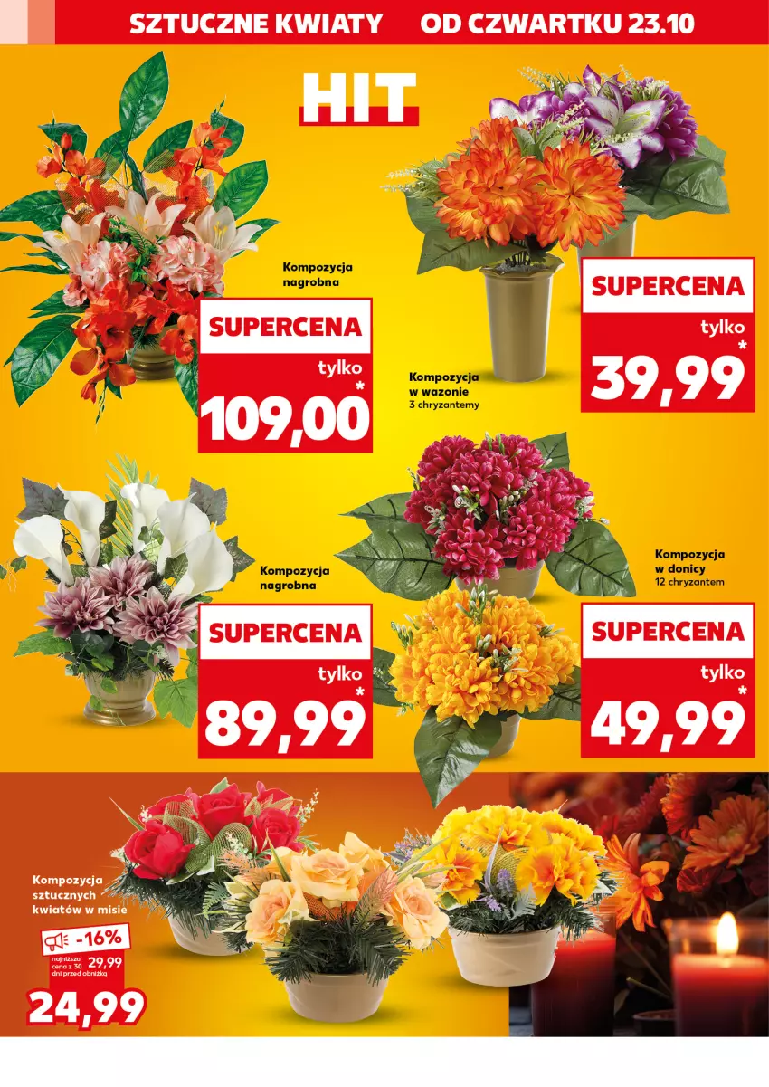 Gazetka promocyjna Kaufland - Kaufland - ważna 23.10 do 28.10.2025 - strona 12