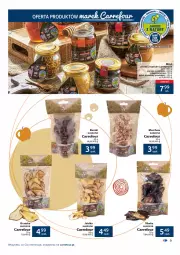 Gazetka promocyjna Carrefour - Gazetka Możemy jeść mądrze - Gazetka - ważna od 23.01 do 23.01.2022 - strona 9 - produkty: Buraki, Miód