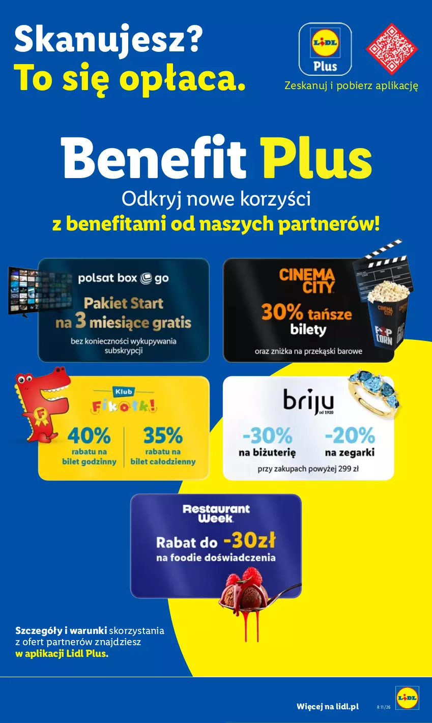 Gazetka promocyjna Lidl - Oferta ważna od 16.03 - ważna 16.03 do 21.03.2026 - strona 33