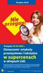 Gazetka promocyjna Lidl - Oferta ważna od 16.03 - Gazetka - ważna od 21.03 do 21.03.2026 - strona 4 - produkty: Kosz, Klej, Regał