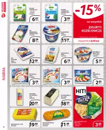 Gazetka promocyjna Selgros - Extra Oferta - Gazetka - ważna od 31.12 do 31.12.2021 - strona 12 - produkty: Mozzarella, Ser, Zott, Brie, Jogurt, Zottarella, Gorgonzola, Rolada Ustrzycka, Mascarpone, Camembert, Ser kozi, Rolada, Gouda, Grill