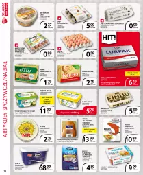 Gazetka promocyjna Selgros - Extra Oferta - Gazetka - ważna od 31.12 do 31.12.2021 - strona 14 - produkty: Ser topiony, Top, Ser, Benecol, Jaja, Palma, Sałat, Matjas, Artykuły spożywcze, Lurpak, Słynne, Finuu, Dorsz, Flora, Słynne MR Roślinne, Kasia, Masło