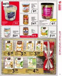 Gazetka promocyjna Selgros - Extra Oferta - Gazetka - ważna od 31.12 do 31.12.2021 - strona 15 - produkty: Pierogi, Sos, Ser, Krokiety, Ryba, Kapustą, Artykuły spożywcze, Pstrąg, Koreczki śledziowe, Groch