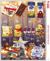 Gazetka promocyjna Selgros - Extra Oferta - Gazetka - ważna od 31.12 do 31.12.2021 - strona 29 - produkty: Piernik, Ciastka, Krakus, Ser, Stek, Artykuły spożywcze, Oreo, Krakuski, Milka