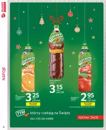 Gazetka promocyjna Selgros - Extra Oferta - Gazetka - ważna od 31.12 do 31.12.2021 - strona 36 - produkty: Sok pomarańczowy, Sok, Napoje, Sok jabłkowy, Tymbark