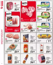 Gazetka promocyjna Selgros - Extra Oferta - Gazetka - ważna od 31.12 do 31.12.2021 - strona 4 - produkty: Piec, Kurczak, Pieczeń rzymska, Cars, Lion, Noga z kaczki, Boczek, Golonka wieprzowa, Mięso, Fa
