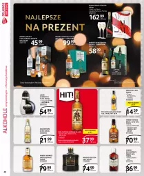 Gazetka promocyjna Selgros - Extra Oferta - Gazetka - ważna od 31.12 do 31.12.2021 - strona 40 - produkty: Rum, Gra, Captain Morgan, Advocaat, Whiskey, Jameson, Lack, Wódka, Whisky, Alkohole, Lanki, Likier