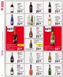 Gazetka promocyjna Selgros - Extra Oferta - Gazetka - ważna od 31.12 do 31.12.2021 - strona 42 - produkty: Winiarnia Zamojska, Ser, Mus, Mionetto, Stock, Prosecco, Gancia, Monte Santi, Sowietskoje Igristoje, Carlo Rossi, Monte