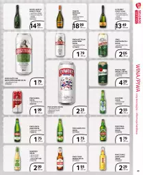 Gazetka promocyjna Selgros - Extra Oferta - Gazetka - ważna od 31.12 do 31.12.2021 - strona 43 - produkty: Piwa, Piwo, Somersby, Namysłów, Kasztelan, Tyskie, Warka, Pilsner Urquell, Perła, Prosecco