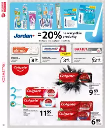 Gazetka promocyjna Selgros - Extra Oferta - Gazetka - ważna od 31.12 do 31.12.2021 - strona 50 - produkty: Pasta do zębów, Lacalut, Elmex, Colgate, Blend-a-Med, LG