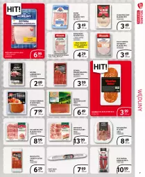 Gazetka promocyjna Selgros - Extra Oferta - Gazetka - ważna od 31.12 do 31.12.2021 - strona 7 - produkty: Piec, Ser, Prosciutto, Szynka, Wędlina, Boczek, Schab pieczony