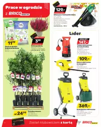 Gazetka promocyjna Bricomarche - Gazetka - Gazetka - ważna od 17.09 do 17.09.2022 - strona 6 - produkty: Odkurzacz, Noż, Rozdrabniacz, Nożyce, Orka