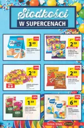 Gazetka promocyjna Arhelan - Gazetka - Gazetka - ważna od 23.01 do 23.01.2022 - strona 15 - produkty: Princessa, Cheetos, Ryż, Cukier, Kisiel, Chipsy, Wawel, Wafle, Mars, Kubek, Cukierki, Delecta