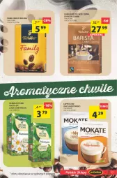 Gazetka promocyjna Arhelan - Gazetka - Gazetka - ważna od 23.01 do 23.01.2022 - strona 17 - produkty: Tchibo, Kawa, Cappuccino, Herbata, Herbapol, Fa