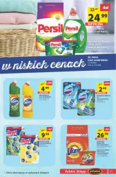 Gazetka promocyjna Arhelan - Gazetka - Gazetka - ważna od 23.01 do 23.01.2022 - strona 21 - produkty: Domestos, Bref, Proszek do prania, Persil, Vizir, Kapsułki do prania