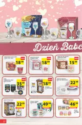 Gazetka promocyjna Arhelan - Gazetka - Gazetka - ważna od 23.01 do 23.01.2022 - strona 22 - produkty: Piwa, Koc, Zaparzacz, Filiżanka, Szklanka, Kubek