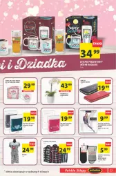 Gazetka promocyjna Arhelan - Gazetka - Gazetka - ważna od 23.01 do 23.01.2022 - strona 23 - produkty: Zestaw prezentowy, Top, Por, Koc, Karp, Kosz, Rajstopy, Koszula, Ręcznik, Kubek, Piżama