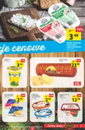 Gazetka promocyjna Arhelan - Gazetka - Gazetka - ważna od 23.01 do 23.01.2022 - strona 9 - produkty: Ser topiony, Top, Ser, Salami, Twaróg, Optima Cardio, Serek, Optima, Margaryna