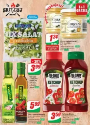 Gazetka promocyjna Dino - Gazetka - ważna od 25.06 do 25.06.2024 - strona 15 - produkty: Chrzan, Ketchup, Kujawski, Papryka, Sałat, Bazyl, Bazylia, Grill, Olej, Fa