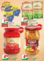 Gazetka promocyjna Dino - Gazetka - ważna od 25.06 do 25.06.2024 - strona 19 - produkty: Sałatka, Ser, Papryka, Pasztet, Sałat, Rolnik, Groszek