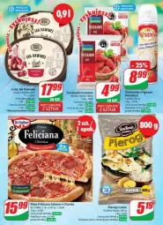 Gazetka promocyjna Dino - Gazetka - ważna od 25.06 do 25.06.2024 - strona 25 - produkty: Feliciana, Pierogi, Kuchnia, Dr. Oetker, Pizza