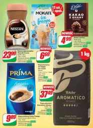 Gazetka promocyjna Dino - Gazetka - ważna od 25.06 do 25.06.2024 - strona 3 - produkty: Tchibo, Kawa rozpuszczalna, Kawa ziarnista, Kawa mielona, Kawa, Prima, Jacobs, Kakao, Napój