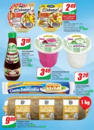 Gazetka promocyjna Dino - Gazetka - ważna od 25.06 do 25.06.2024 - strona 39 - produkty: Sałatka, Ciasto francuskie, Sok, Sałat, Lisner