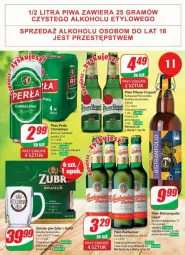 Gazetka promocyjna Dino - Gazetka - ważna od 25.06 do 25.06.2024 - strona 42 - produkty: Piwo, Ser, Pilsner Urquell, Perła