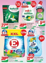 Gazetka promocyjna Dino - Gazetka - ważna od 25.06 do 25.06.2024 - strona 66 - produkty: Ludwik, Tablet, Proszek do prania, Płyn do płukania, Kapsułki do prania