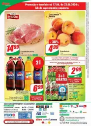 Gazetka promocyjna Dino - Gazetka - ważna od 25.06 do 25.06.2024 - strona 69 - produkty: Piwo, Namysłów, Perfum, Tera, Napój gazowany, Napój, Fa