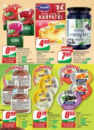 Gazetka promocyjna Dino - Gazetka - ważna od 25.06 do 25.06.2024 - strona 8 - produkty: Nutella, Kisiel, Karp, Dżem, Konfitura