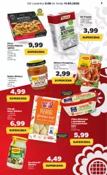 Gazetka promocyjna Netto - Gazetka spożywcza 5.05-11.05 - Gazetka - ważna od 11.05 do 11.05.2022 - strona 7 - produkty: Pierogi, Prymat, Sos, Sól, Bulion, Winiary, SEKO, Lion, Pizza