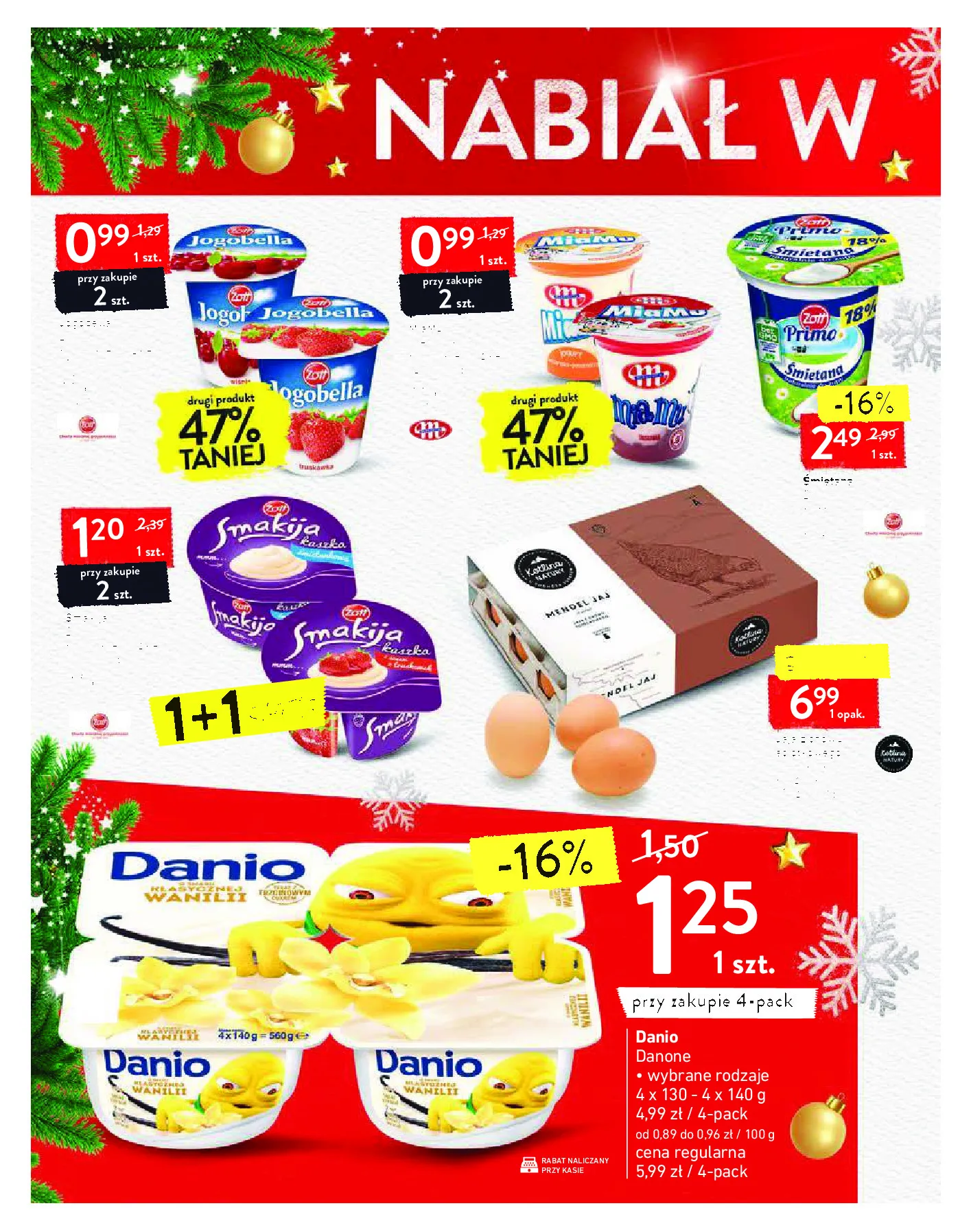 Gazetka promocyjna Intermarche - Promocje - ważna 15.12 do 20.12.2020 - strona 16