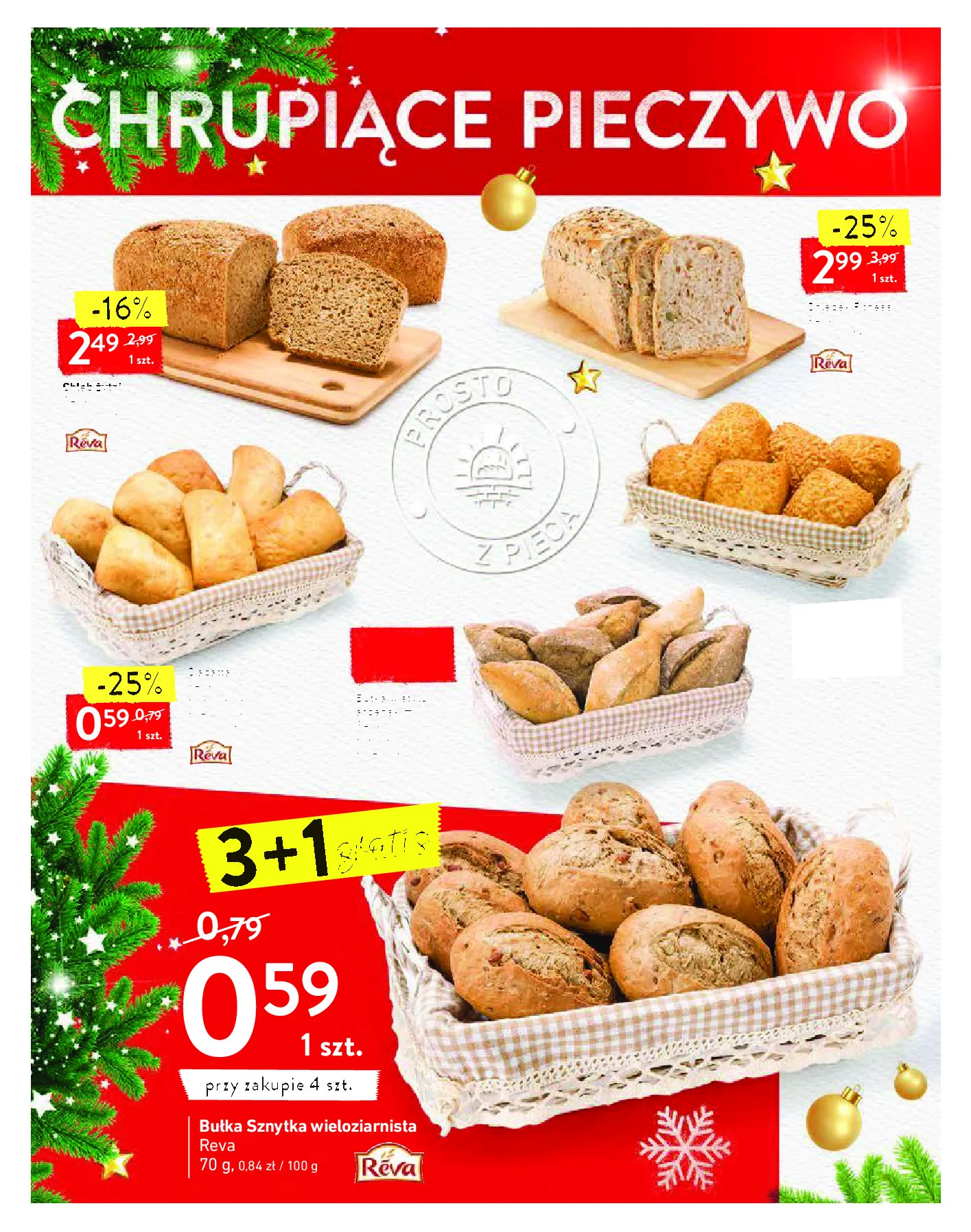 Gazetka promocyjna Intermarche - Promocje - ważna 15.12 do 20.12.2020 - strona 18