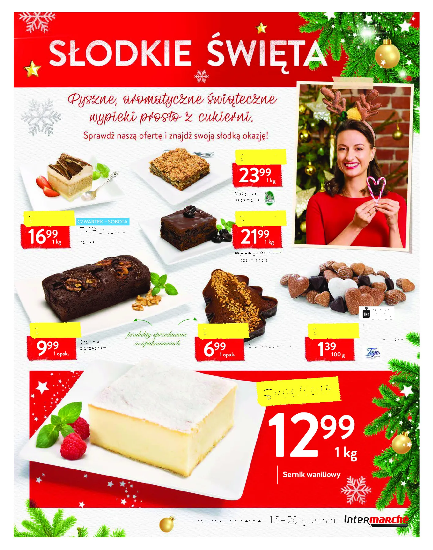 Gazetka promocyjna Intermarche - Promocje - ważna 15.12 do 20.12.2020 - strona 19