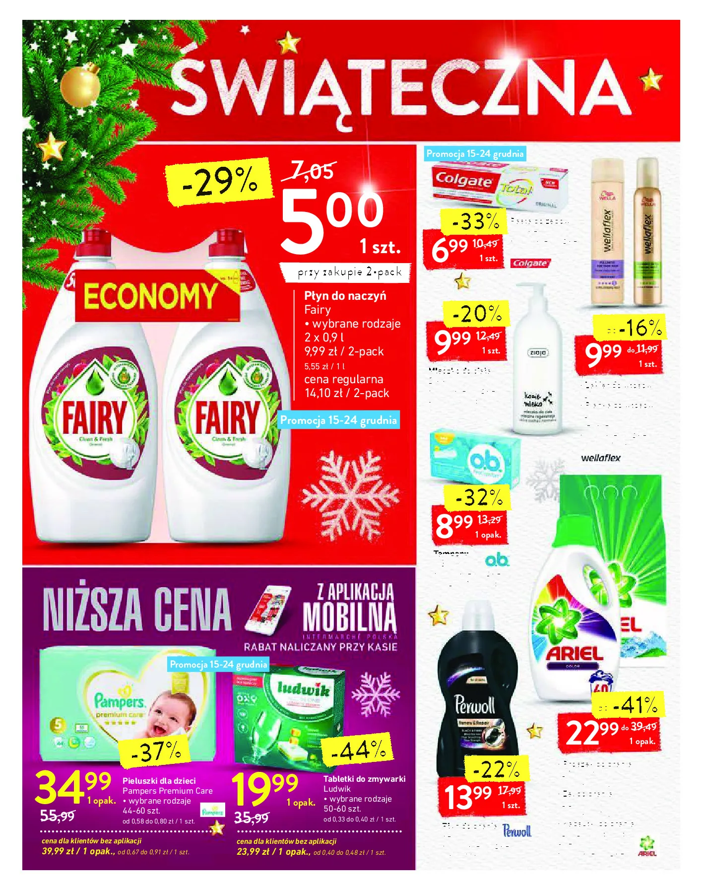 Gazetka promocyjna Intermarche - Promocje - ważna 15.12 do 20.12.2020 - strona 22