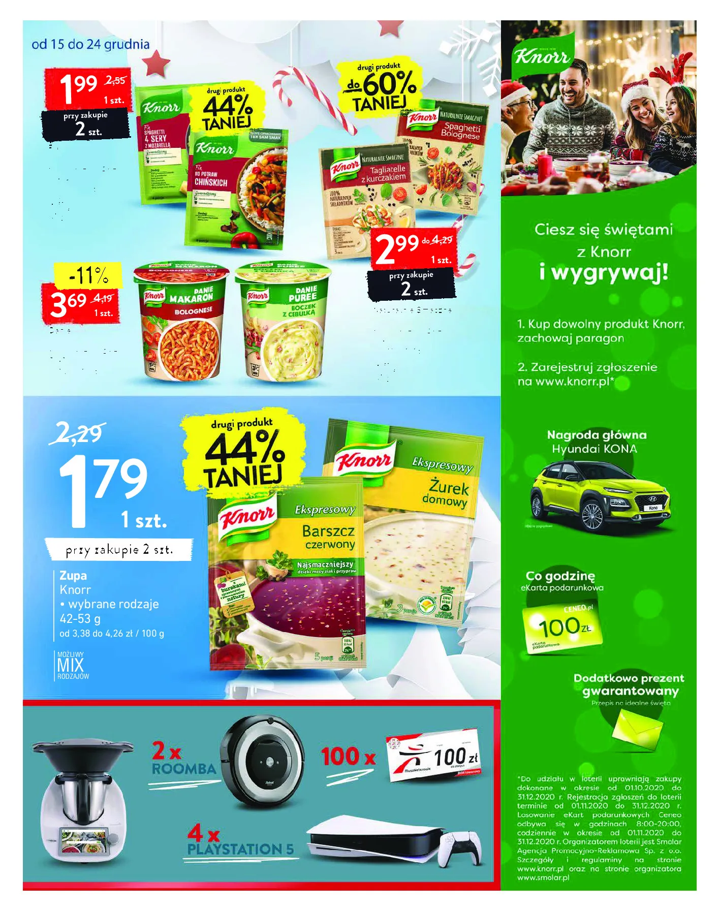 Gazetka promocyjna Intermarche - Promocje - ważna 15.12 do 20.12.2020 - strona 25