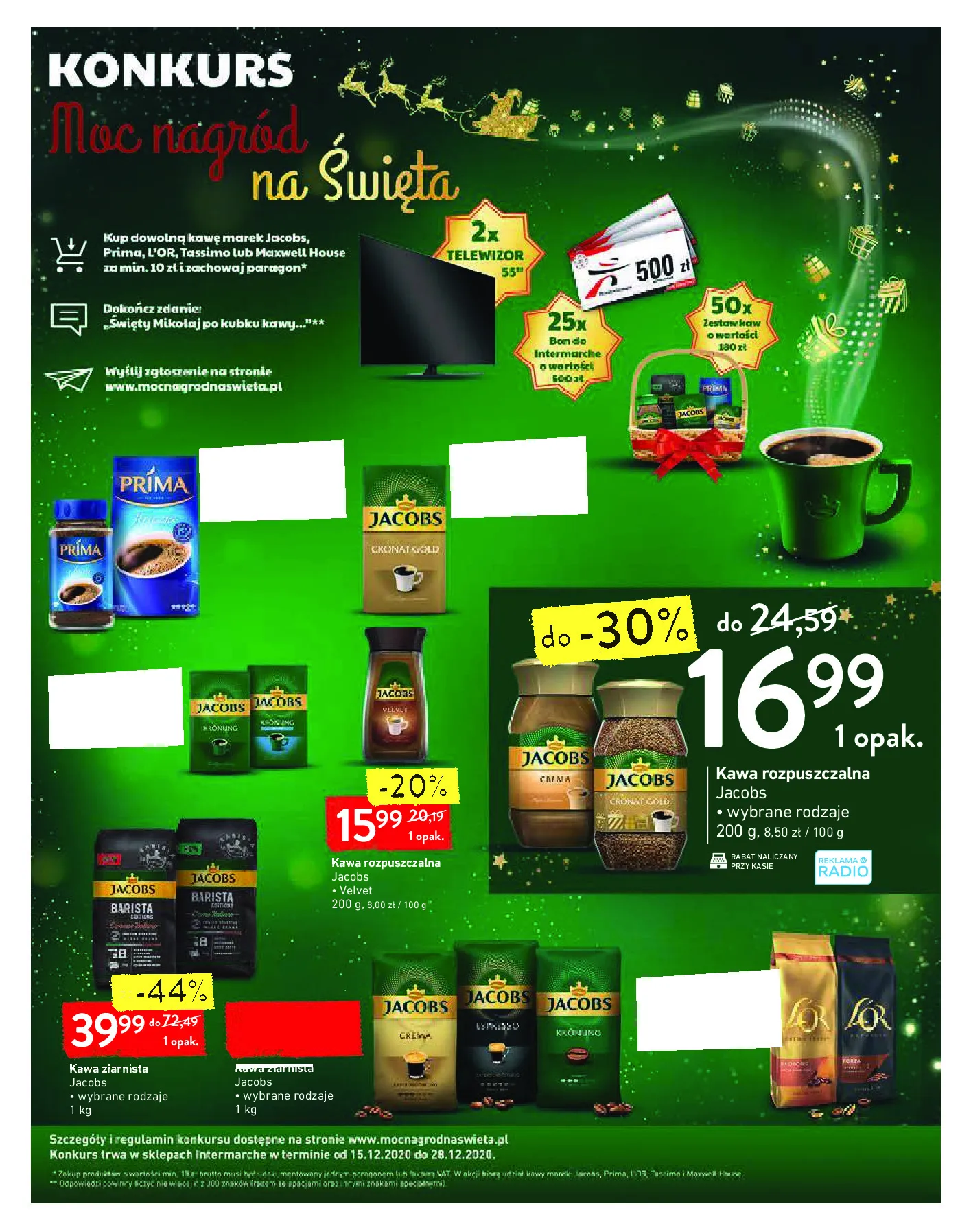 Gazetka promocyjna Intermarche - Promocje - ważna 15.12 do 20.12.2020 - strona 26