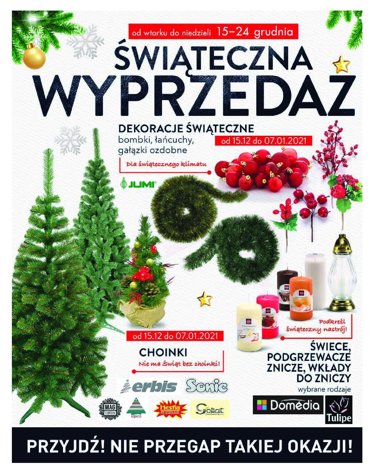 Gazetka promocyjna Intermarche - Promocje - ważna 15.12 do 20.12.2020 - strona 28