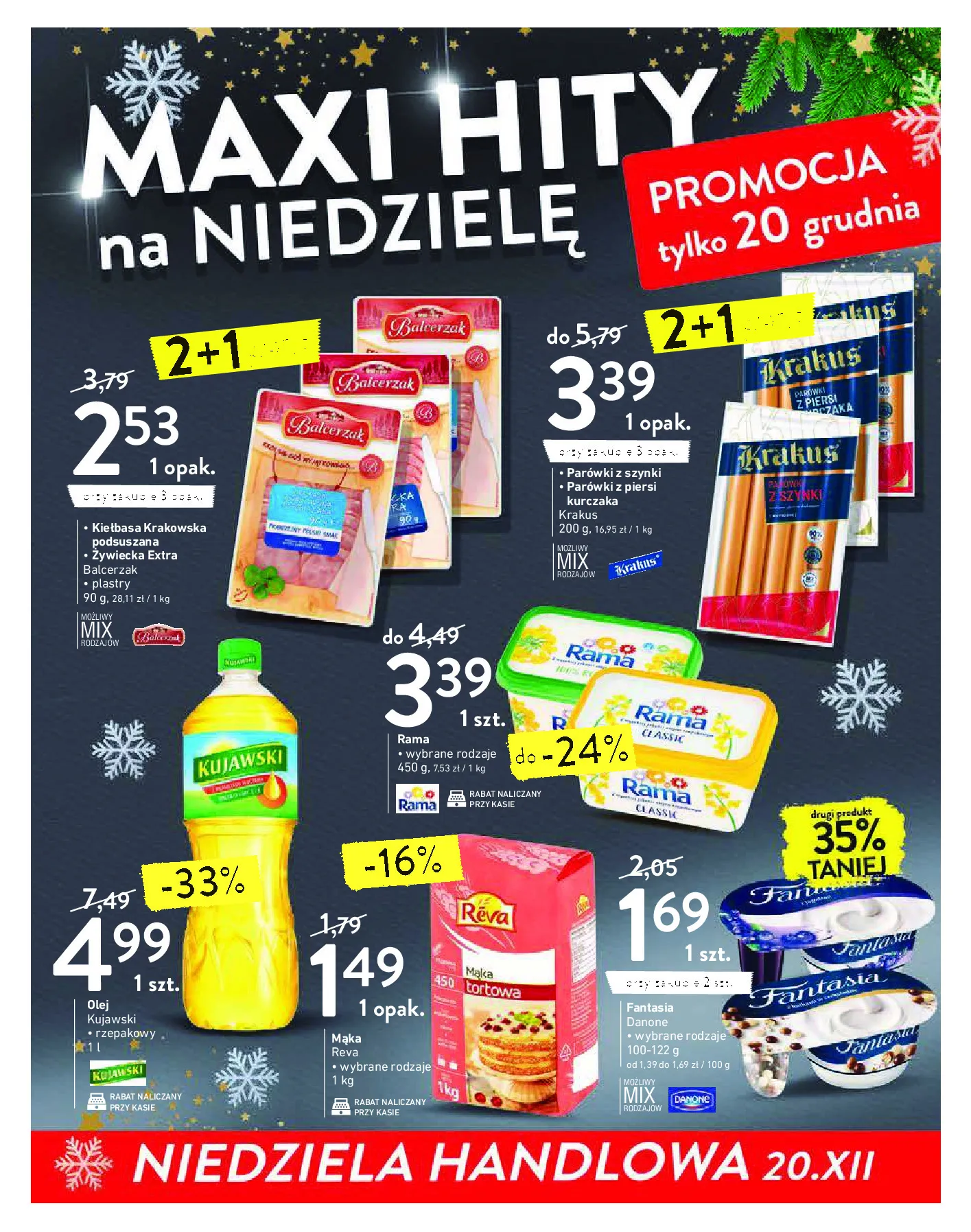 Gazetka promocyjna Intermarche - Promocje - ważna 15.12 do 20.12.2020 - strona 30