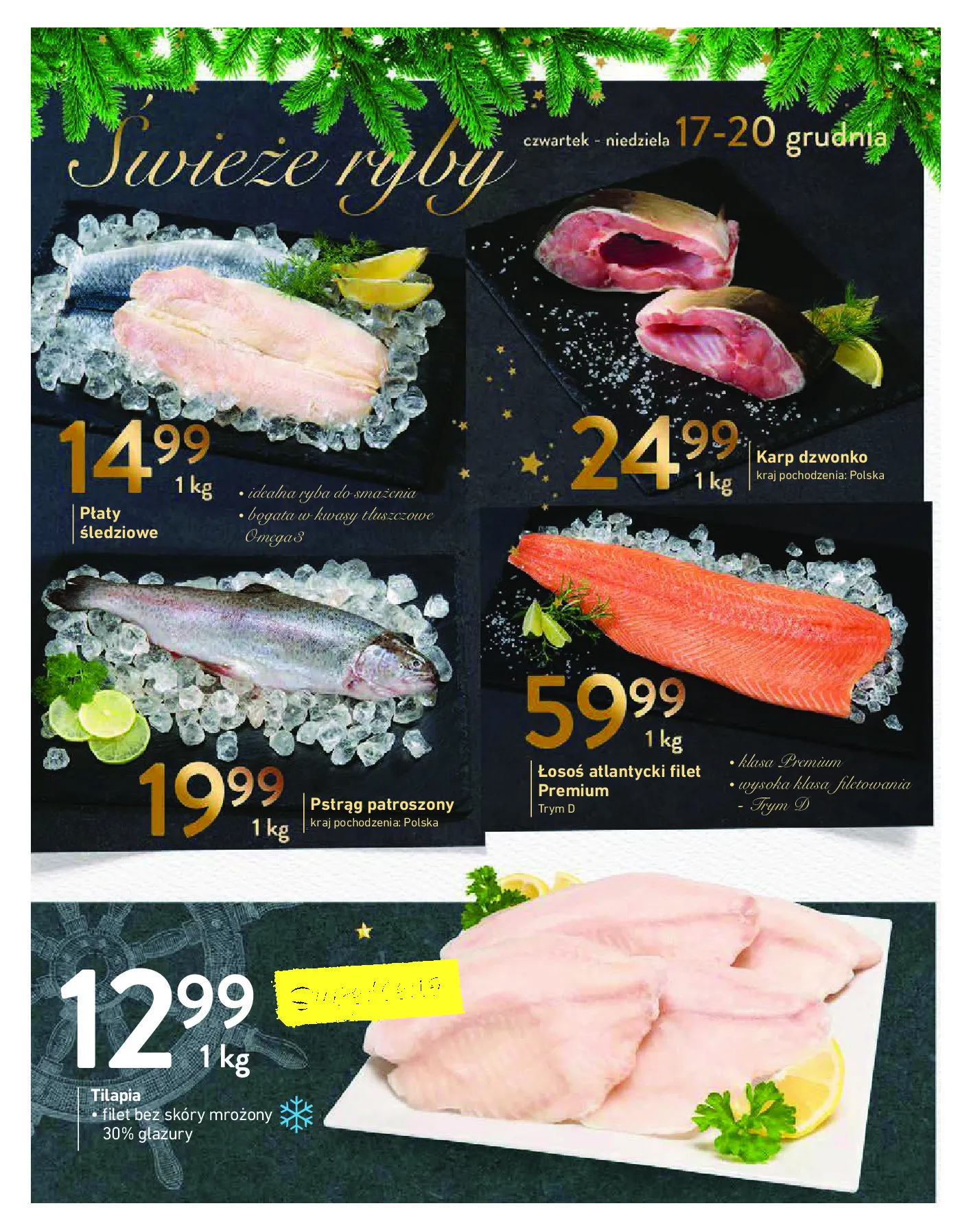 Gazetka promocyjna Intermarche - Promocje - ważna 15.12 do 20.12.2020 - strona 4