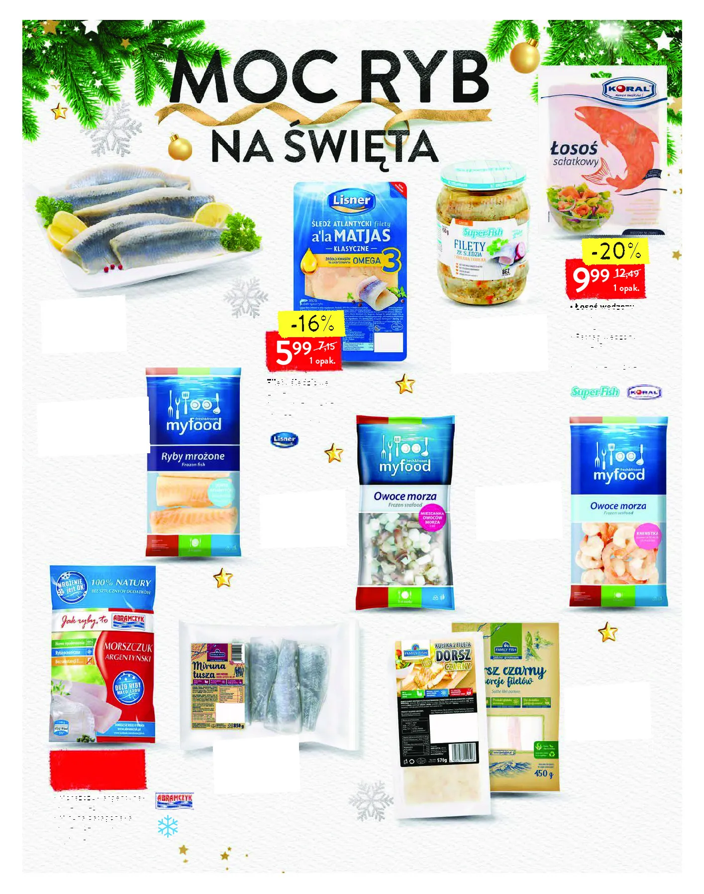 Gazetka promocyjna Intermarche - Promocje - ważna 15.12 do 20.12.2020 - strona 5