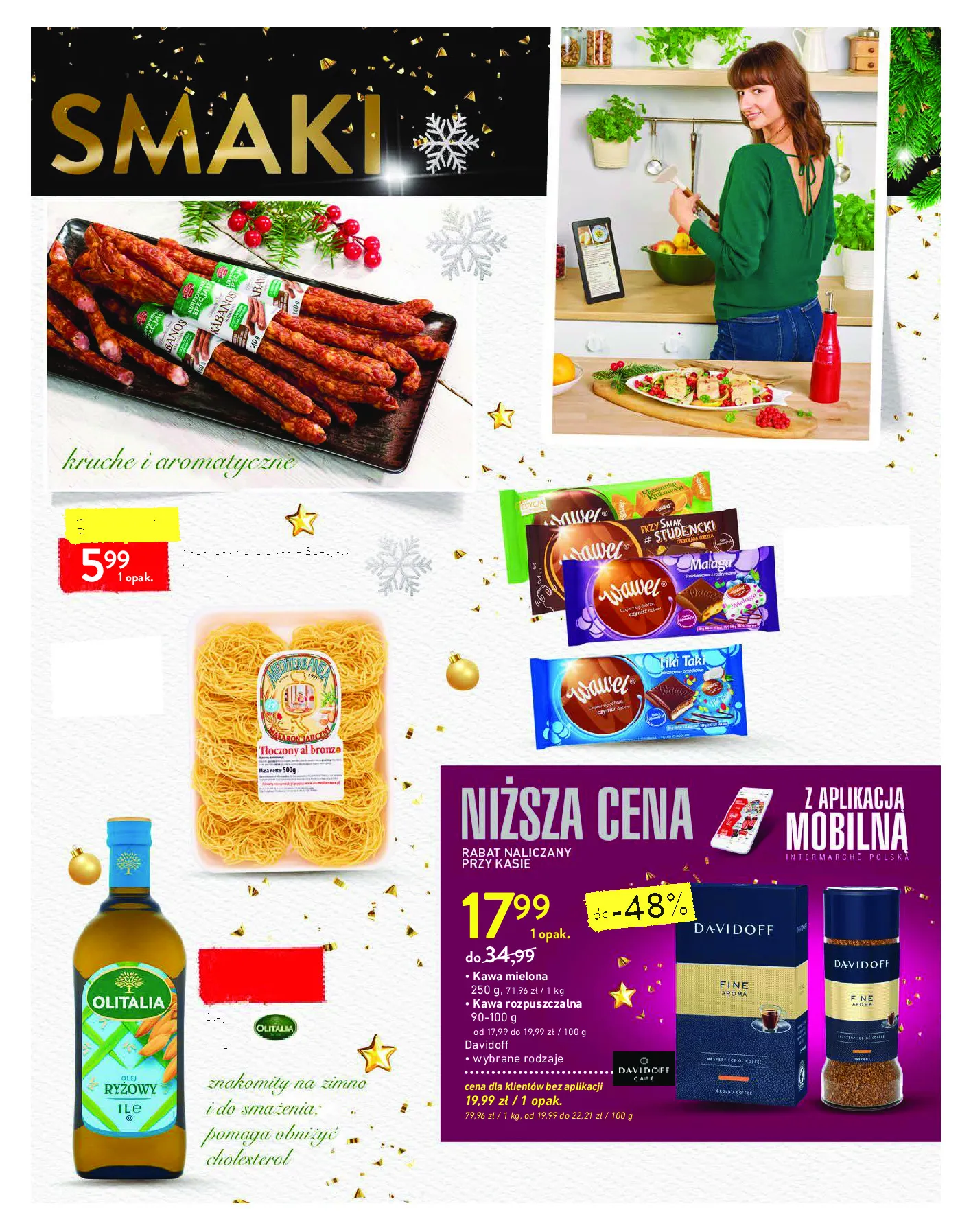 Gazetka promocyjna Intermarche - Promocje - ważna 15.12 do 20.12.2020 - strona 7