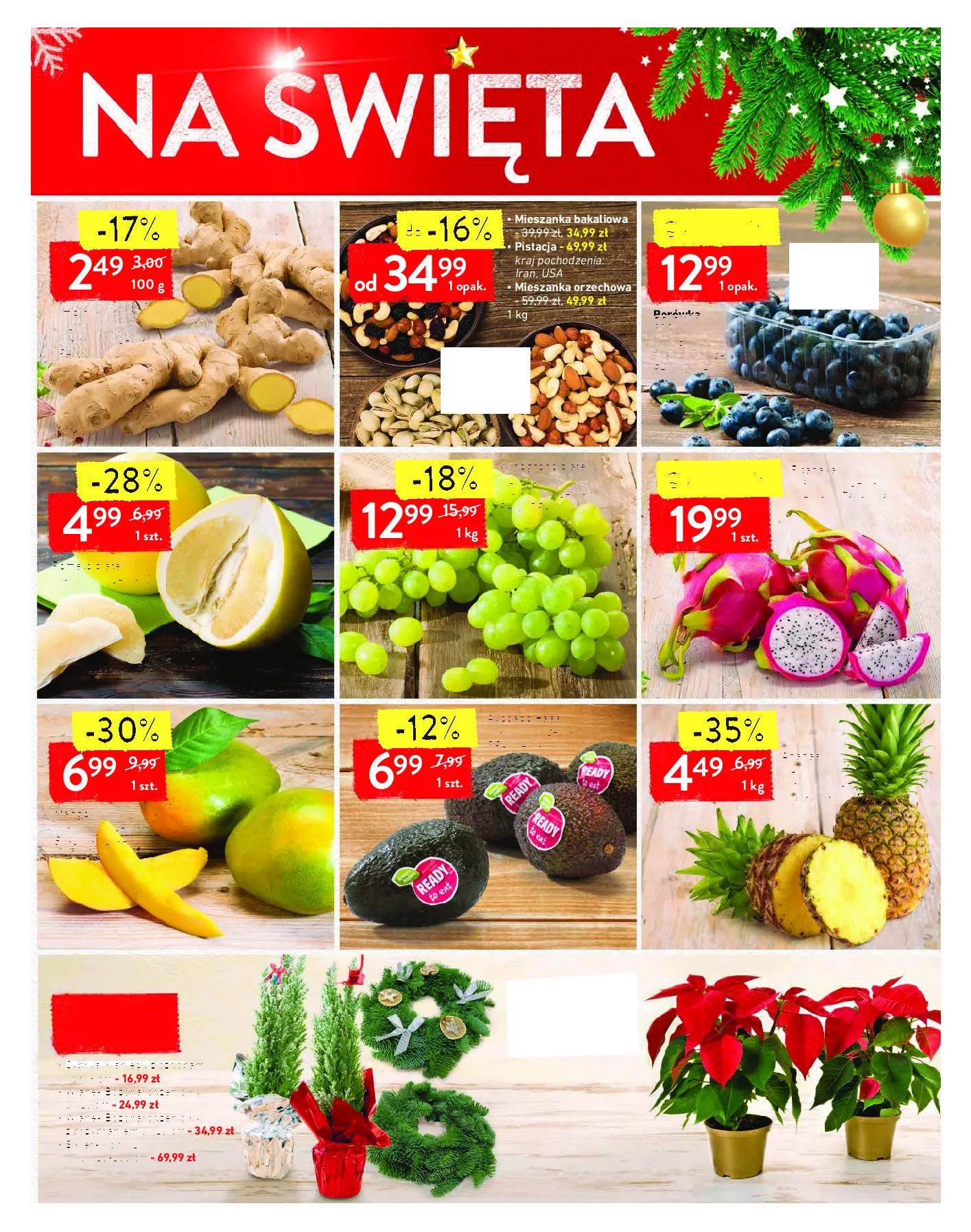 Gazetka promocyjna Intermarche - Promocje - ważna 15.12 do 20.12.2020 - strona 9