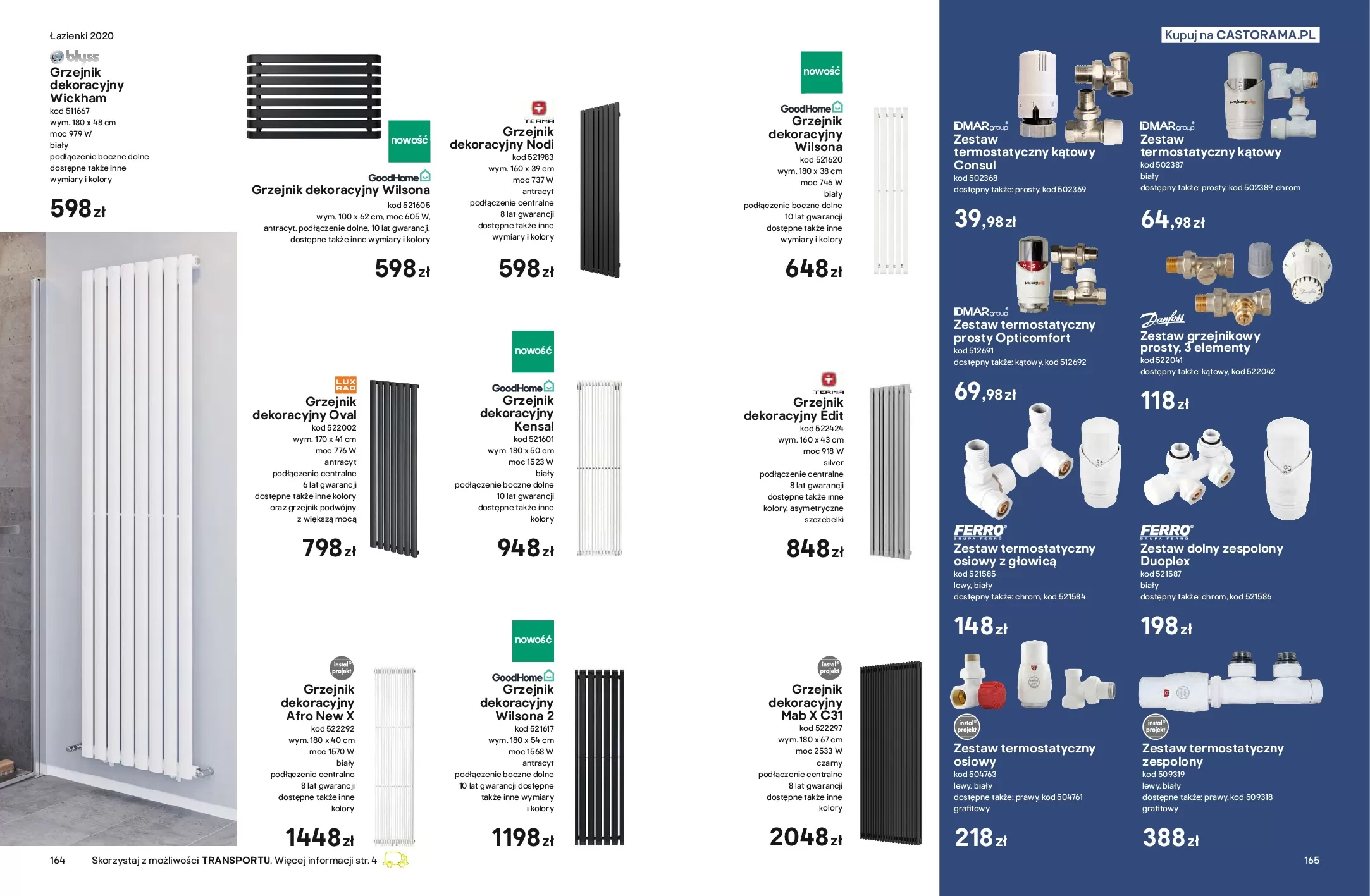 Gazetka promocyjna Castorama - Łazienki - ważna 05.04 do 31.12.2020 - strona 83