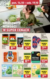 Gazetka promocyjna Aldi - Pełna oferta - Gazetka - ważna od 19.10 do 19.10.2024 - strona 16 - produkty: Kurczak, All Seasons, Kalafior, Makaron, Warzywa, Sos, Ser, Ryba po grecku, Ryba, Golden Seafood, Gala, Danie gotowe, Fa