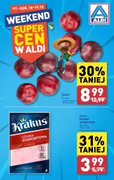 Gazetka promocyjna Aldi - Pełna oferta - Gazetka - ważna od 19.10 do 19.10.2024 - strona 26 - produkty: Krakus, Por, Szynka, Sport