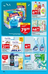 Gazetka promocyjna Auchan - Gazetka Koszyk Oszczędności Auchan Hipermarkety - Gazetka - ważna od 19.10 do 19.10.2022 - strona 18 - produkty: Rum, Gin, Do mycia naczyń, Pampers, Papier, Majtki, Proszek do prania, Perełki zapachowe, Płyn do mycia naczyń, Papier toaletowy, Aloe vera, Fairy, Płyn do mycia, Pieluchomajtki, Lenor, Fa