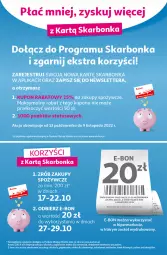Gazetka promocyjna Auchan - Gazetka Koszyk Oszczędności Auchan Hipermarkety - Gazetka - ważna od 19.10 do 19.10.2022 - strona 30 - produkty: Top, Gra, Telefon, Papier, Tera
